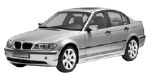 BMW E46 U3737 Fault Code