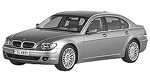 BMW E65 U3737 Fault Code