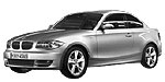 BMW E82 U3737 Fault Code