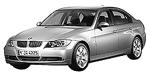 BMW E90 U3737 Fault Code