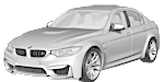 BMW F80 U3737 Fault Code